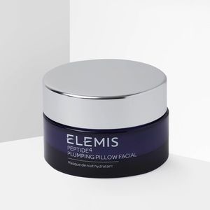 BNIB Two boxes  of Elemis Peptite4 Plumping Pillow Facial